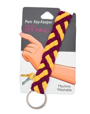 Pomchie Garnet And Gold Key Keeper