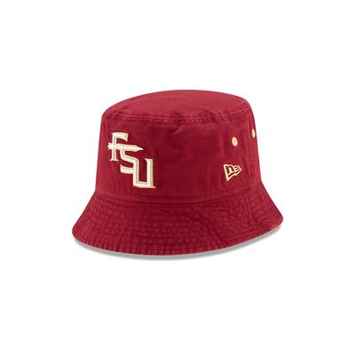 Florida State New Era Adventure Bucket Hat