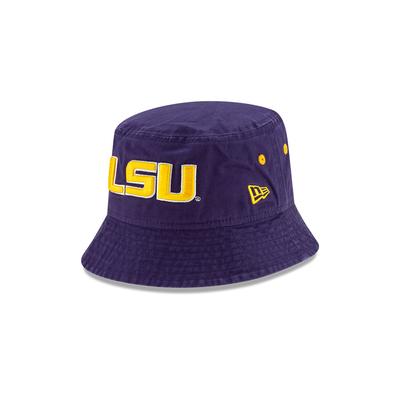 LSU New Era Adventure Bucket Hat