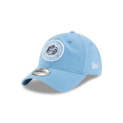 UNC New Era 9Twenty Circle Vault Logo Hat