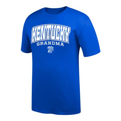 Kentucky Grandma Arch Short Sleeve Tee Shirt