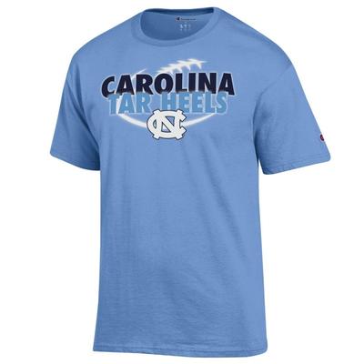 unc champion crewneck