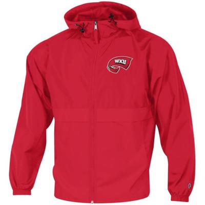 Western Kentucky Champion Full Zip Lightweight Jacket