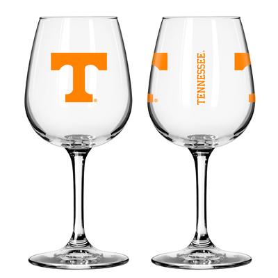 Tennessee 12oz Gameday Wine Glass