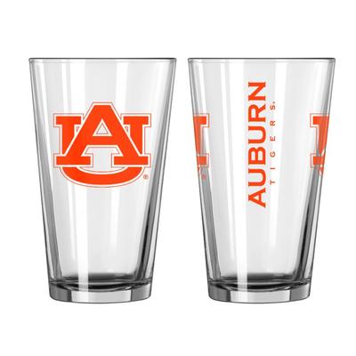 Auburn 16oz Gameday Pint Glass