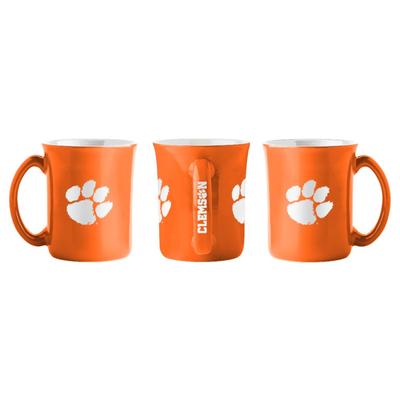 Clemson Cafe Mug 15 oz