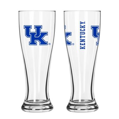 Kentucky 16oz Gameday Pilsner Glass