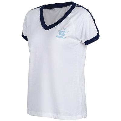 UNC Zoozatz Retro Athletic Tee