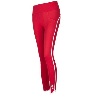 Alabama Zoozatz Scallop Leggings