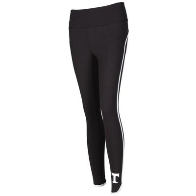 Tennessee Zoozatz Scallop Leggings
