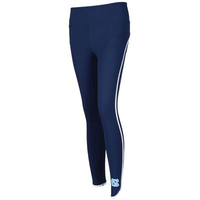 UNC Zoozatz Scallop Leggings