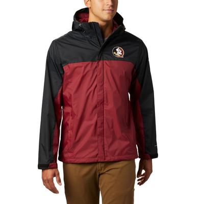 Florida State Columbia Glennaker Storm Jacket