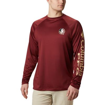 Florida State Columbia Terminal Tackle Tee
