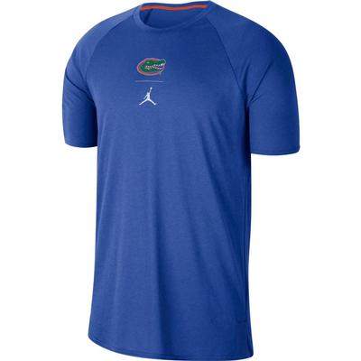 Florida Nike Men's J23 Alpha Short Sleeve Top
