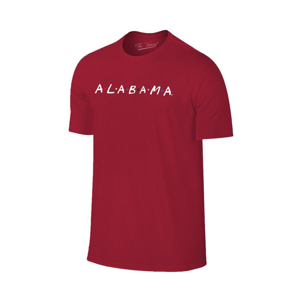 A.L.A.B.A.M.A.Short Sleeve T- Shirt