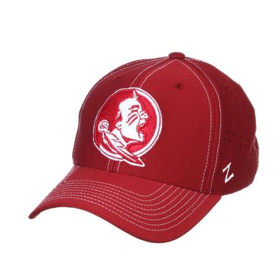 Florida State Zephyr Aperture Fitted Hat