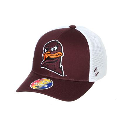 Virginia Tech Zephyr YOUTH Crony Trucker Hat