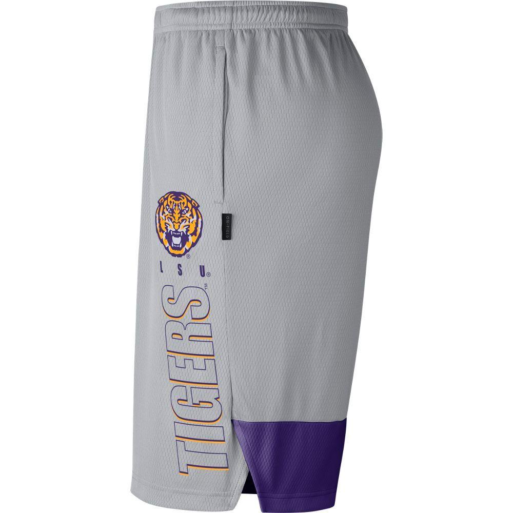 lsu nike shorts