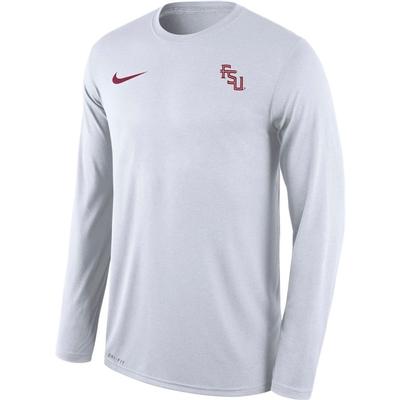FSU Nike Men's Long Sleeve Legend Tee