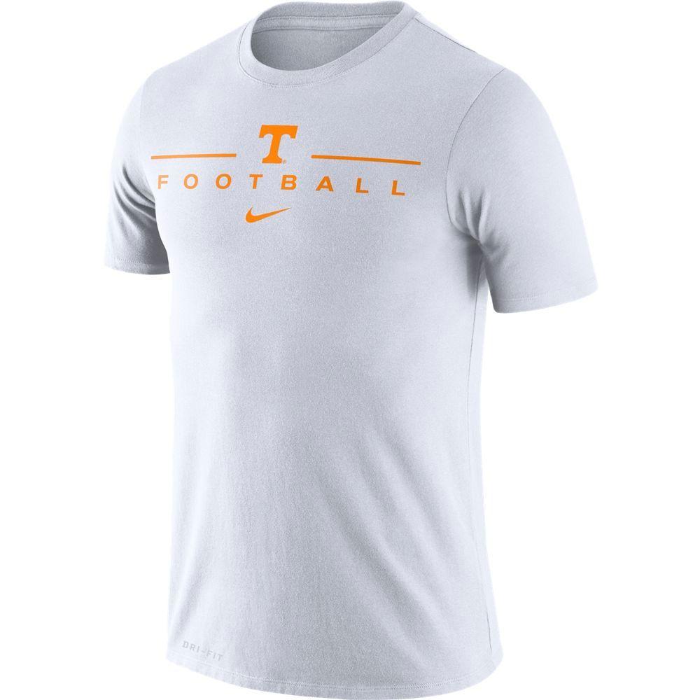 nike football tee