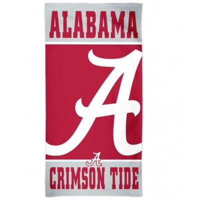 Alabama Spectra 30x60 Beach Towel