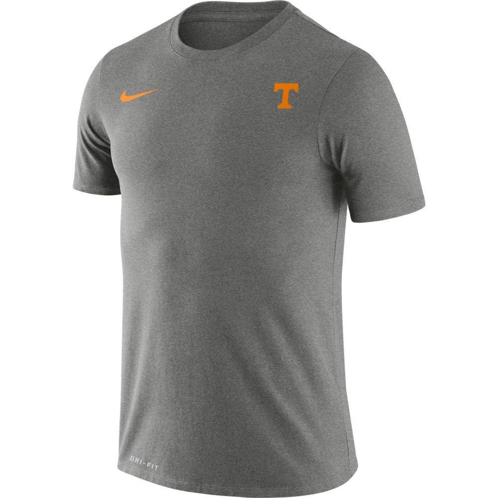 Vols | Tennessee Nike Men's Legend Logo Short Sleeve Tee | Alumni Hall