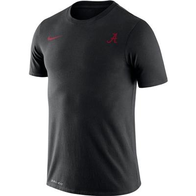 Alabama Nike Men's Legend Logo Short Sleeve Tee