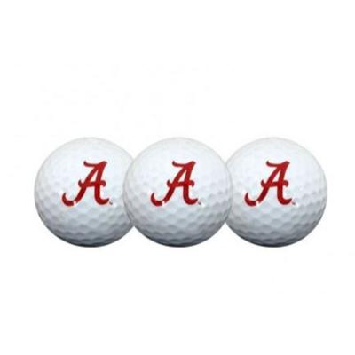Alabama Golf Balls (3 pack)