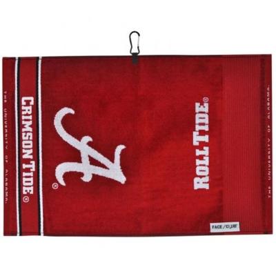 Alabama Jacquard Towel