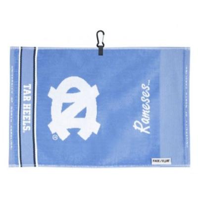 UNC Jacquard Towel