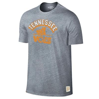 Tennessee Retro Brand Arch Rifleman Tee