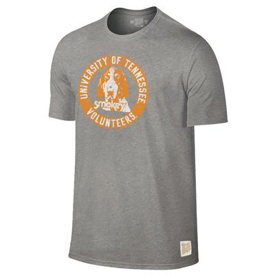 Tennessee Retro Brand Smokey Tee