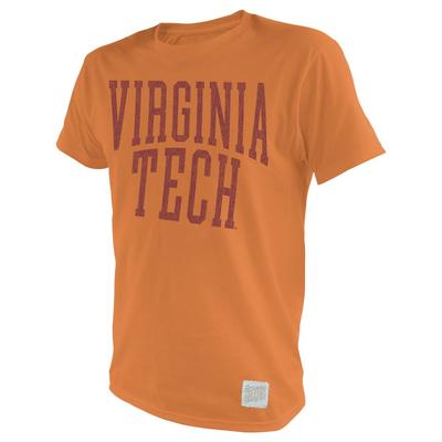 Virginia Tech Retro Brand 90's Vibe Tee