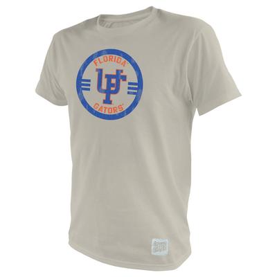 Florida Retro Brand Circle UF Vintage Tee