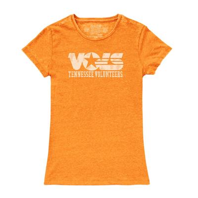 Tennessee Retro Brand Women's Vintage Crew Neck
