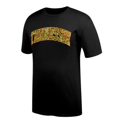 Tennessee Vols Camo Fill Arch Tee