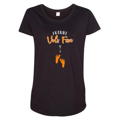 Tennessee Future Vols Fan Maternity Top