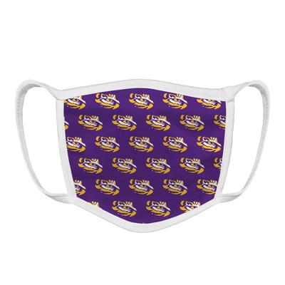 LSU Tiger Eye Face Mask