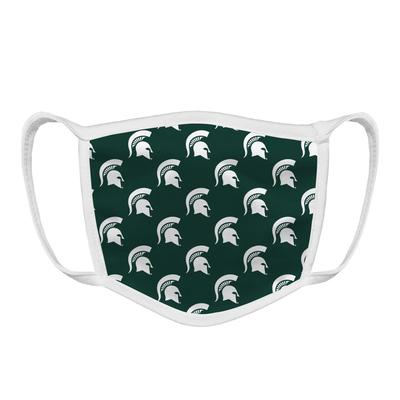 Michigan State Spartans Face Mask