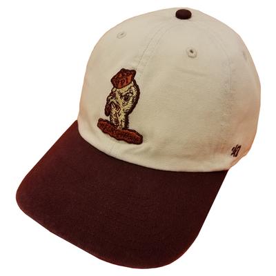 Virginia Tech VPI Gobbler Clean-Up Hat