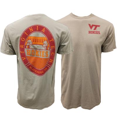 Virginia Tech Comfort Colors Torgersen Bridge T-Shirt