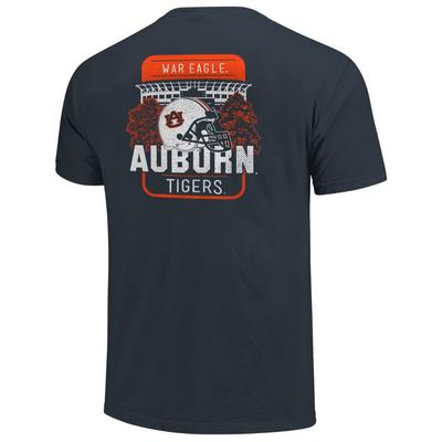Auburn Tigers Stadium Comfort Colors Shirt