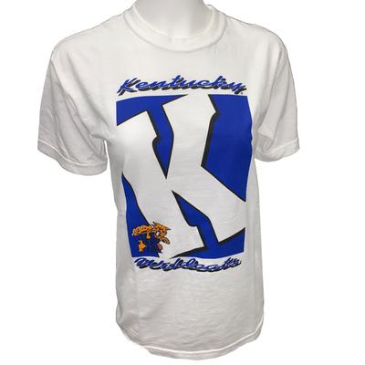 Kentucky Script Big K Comfort Colors Tee