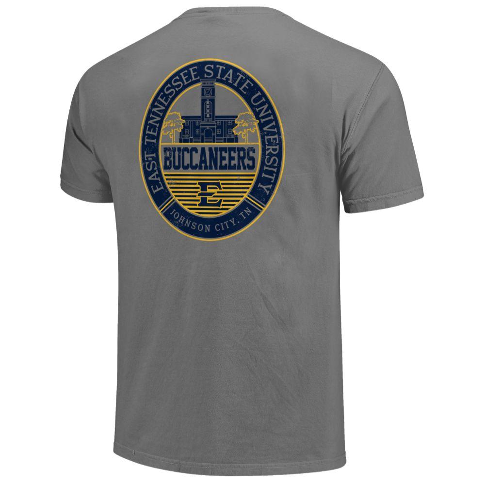 Etsu Regal Campus Icon Comfort Colors Shirt