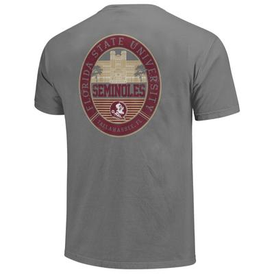 Florida State Regal Campus Icon Comfort Colors Shirt