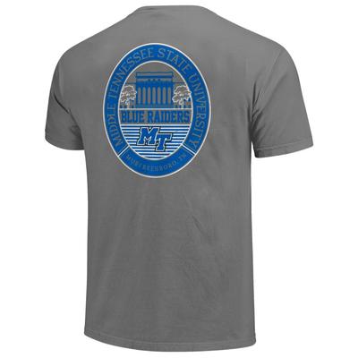 MTSU Regal Campus Icon Comfort Colors Shirt