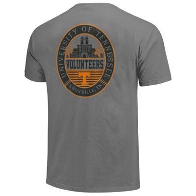 Tennessee Regal Campus Icon Comfort Colors Shirt