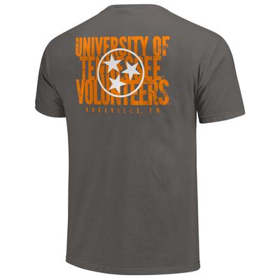 Tennessee Vols Stack Tristar Comfort Colors T-Shirt