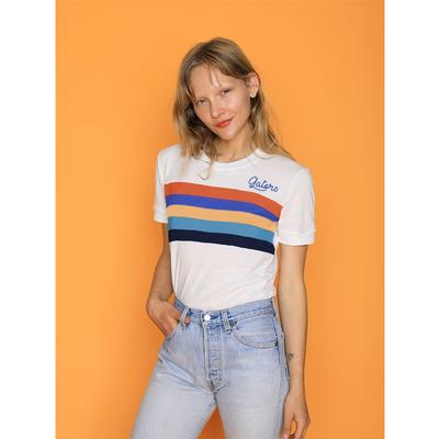 Florida Sun Valley 5 Stripe Tee