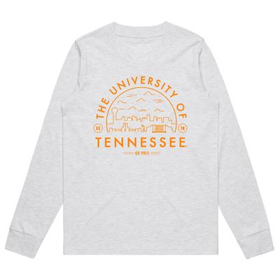 Tennessee Women's Boyfriend Long Sleeve Tee